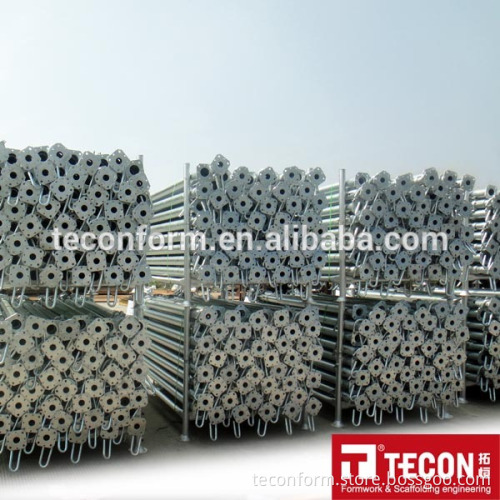 TECON Heavy Duty Post Shore